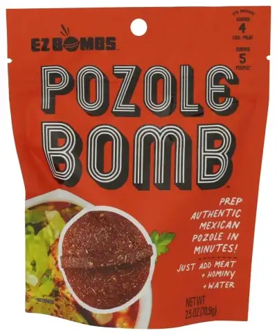 Ez Bomb Seasoning Bomb Pozole