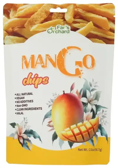 Far Orchard Chips Mango