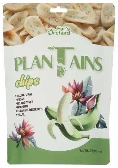 Far Orchard Chips Plantain