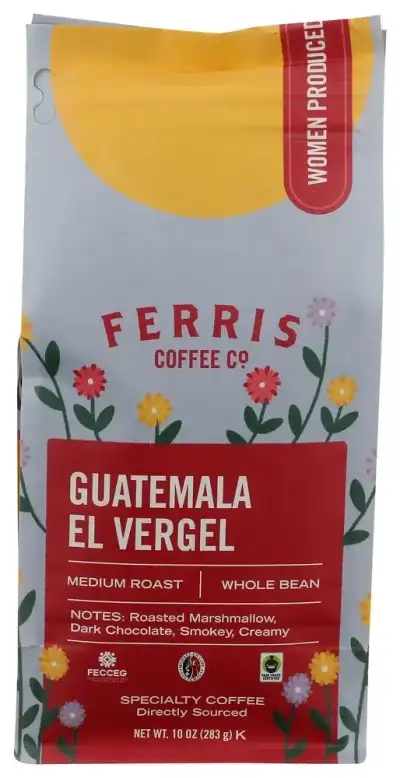 Ferris Coffee & Nut Wb Guat El Vergel Coffee