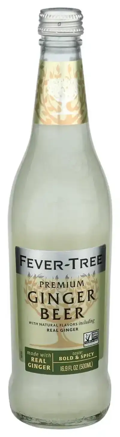 Fever Tree Soda Ginger Beer Premium