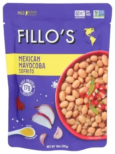 Fillos Beans Mexican Mayocoba