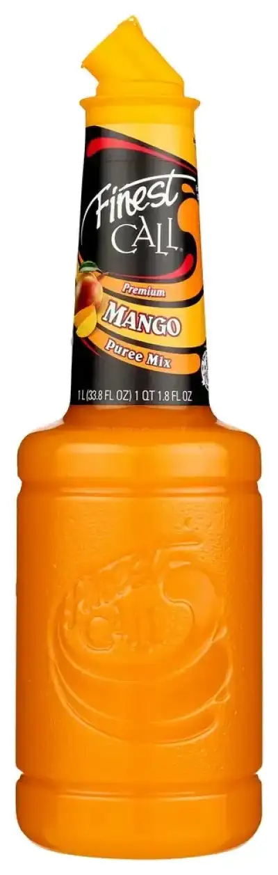 Finest Call Mixr Mango Puree