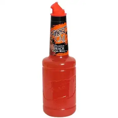 Finest Call Mixer Peach Puree