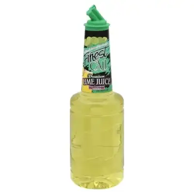 Finest Call Lime Juice Sweetened