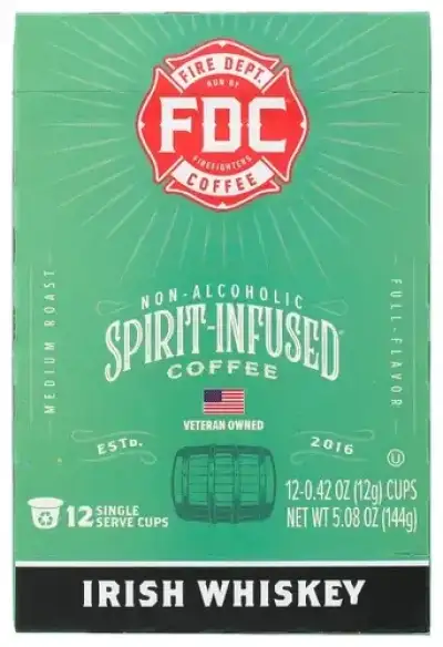 Fire Department Coffee Coffee Irish Wsky Infsd