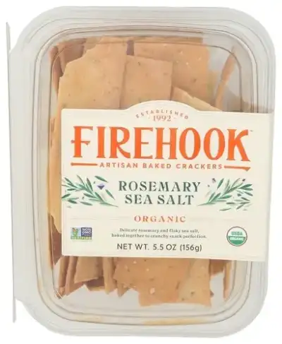 Firehook Cracker Rsemry Sea Salt