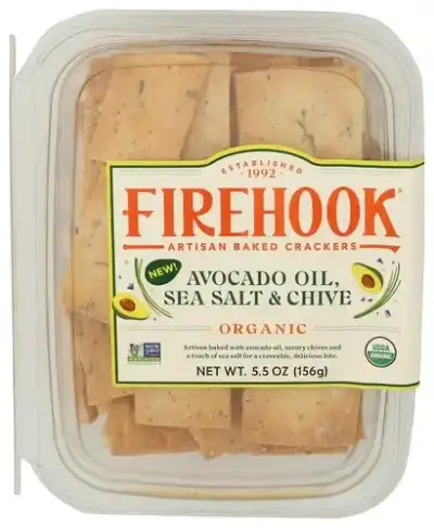 Firehook Crackers Avo Ssalt Chive