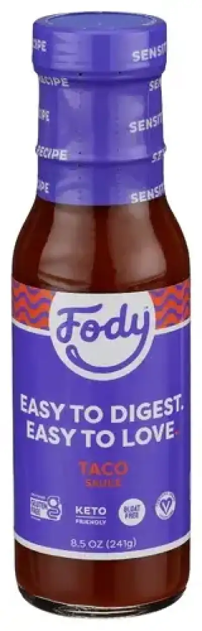 Fody Food Co Sauce Taco