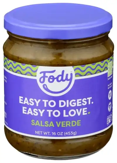 Fody Food Co Salsa Verde
