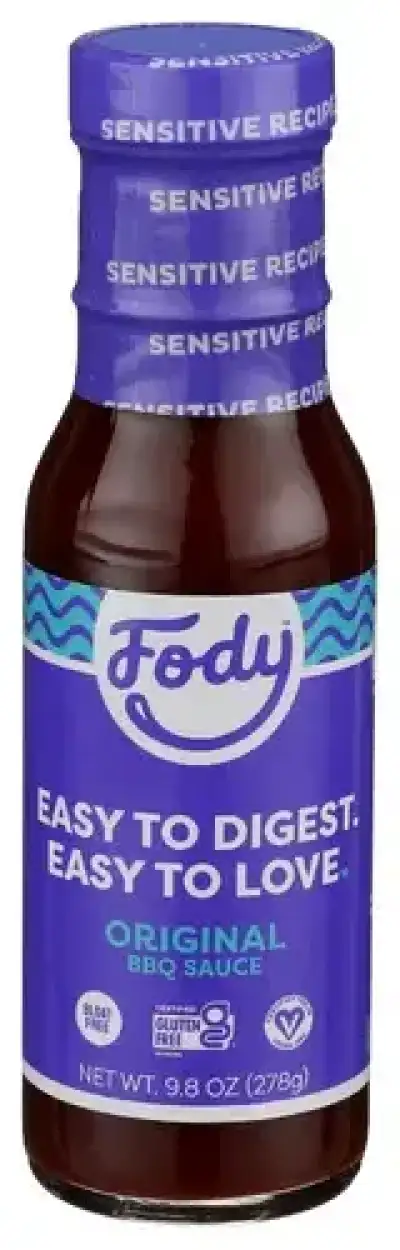 Fody Food Co Sauce Bbq Original