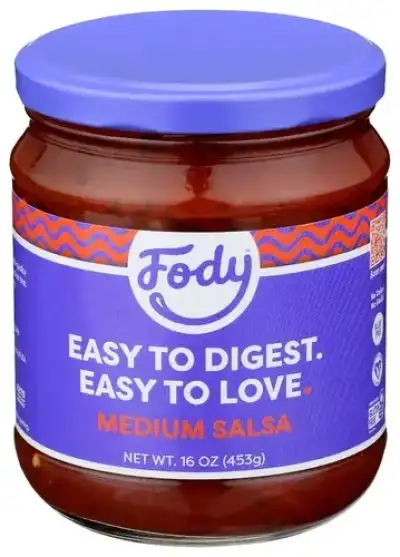 Fody Food Co Salsa Med Low Fodmap