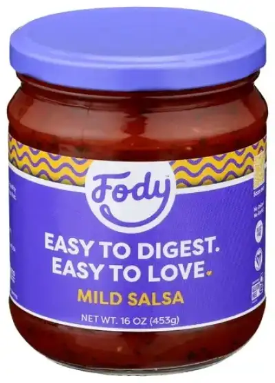 Fody Food Co Salsa Mild Low Fodmap