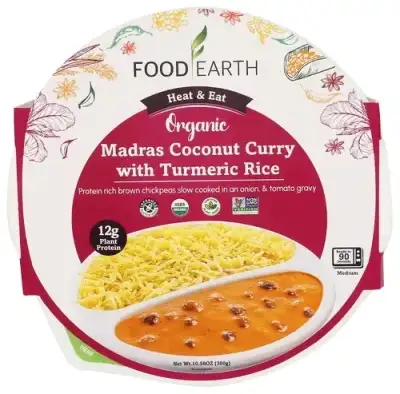 Food Earth Curry Mad Ccnt Turm Rice