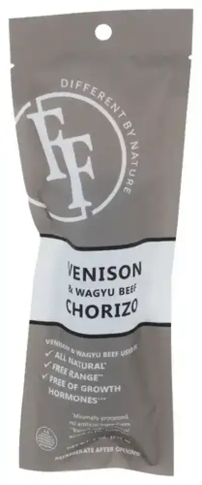 Fossil Farms Salami Venison Wag Chrzo