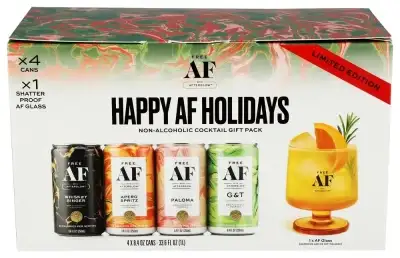 Free Af Na Ckt Gift 4Pk W Goblet