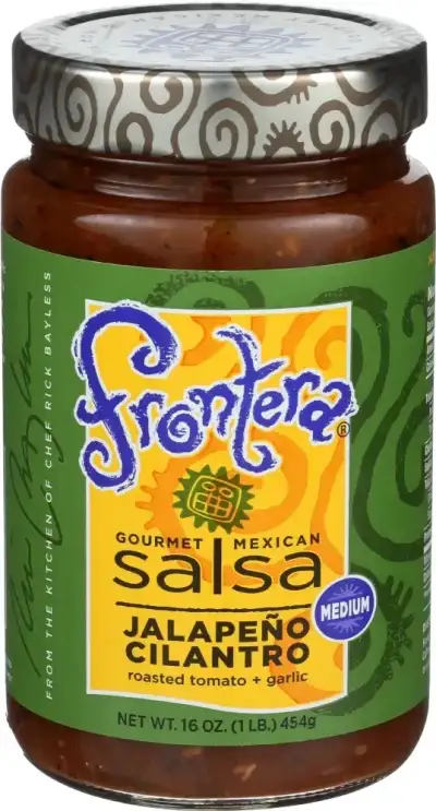 Frontera Salsa Med Jlpno Clntro