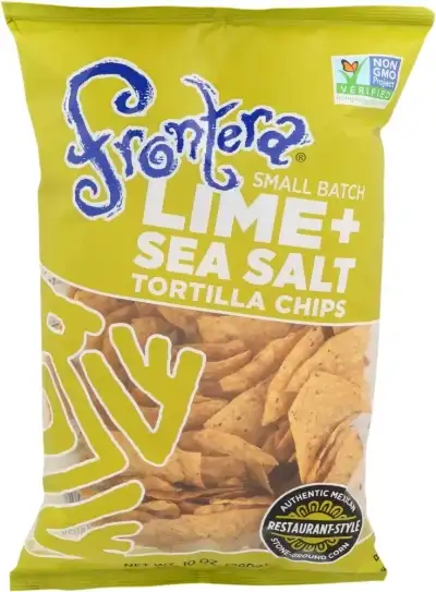 Frontera Chip Trtla Lime&Seaslt