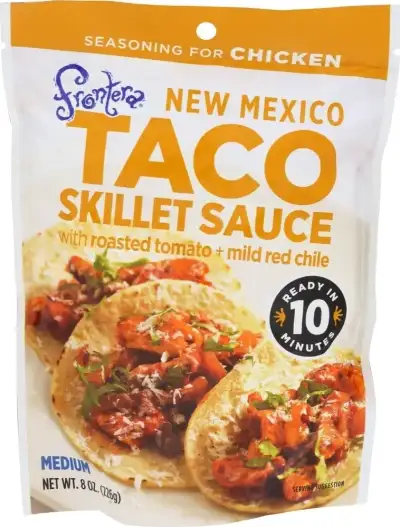 Frontera Ssnng Pch Taco Sklt Sce