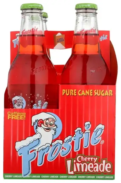 Frostie Soda 4Pk Cherry Limeade