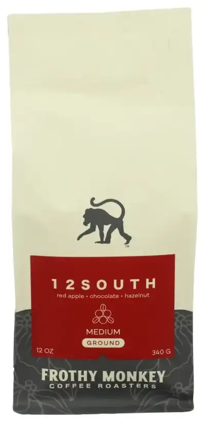 Frothy Monkey Ground South Blend Coffee