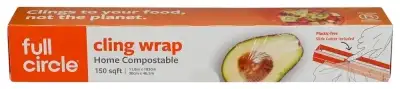 Full Circle Home Wrap Cling Compostable