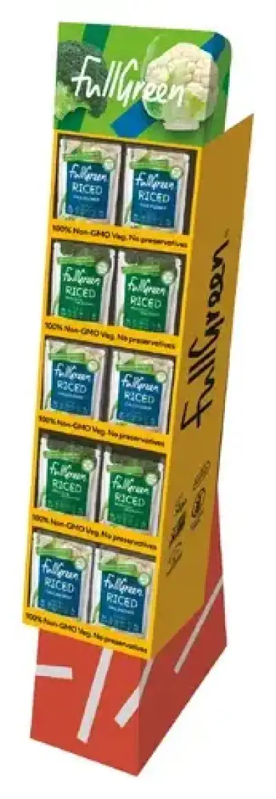Fullgreen Rice Vegi 2Var 60 Pc
