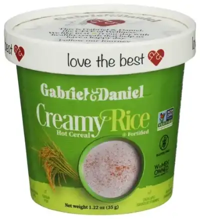 Gabriel & Daniel Cereal Inst Caramel Of Rice