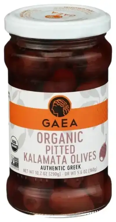 Gaea North America Olive Kalamata Ptd Org