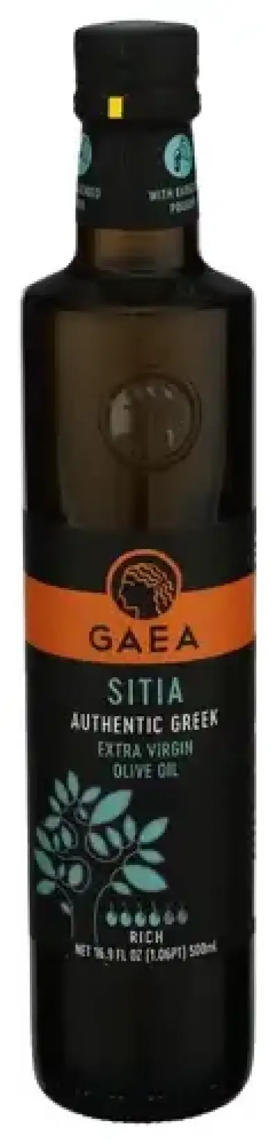 Gaea North America Oil Olive Xvrgn Dop Sitia
