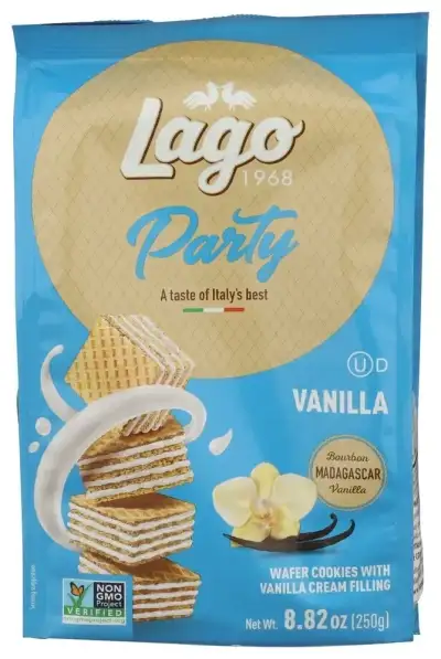 Gastone Lago Cookie Van Party Bag