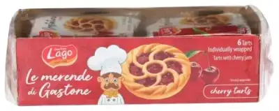 Gastone Lago Crostatine Ptite Chry