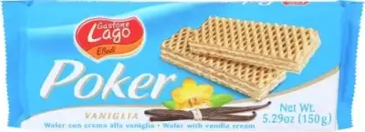 Gastone Lago Cookie Van Cream Wafer