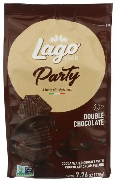 Gastone Lago Cookie Dbl Choc Prty Bag