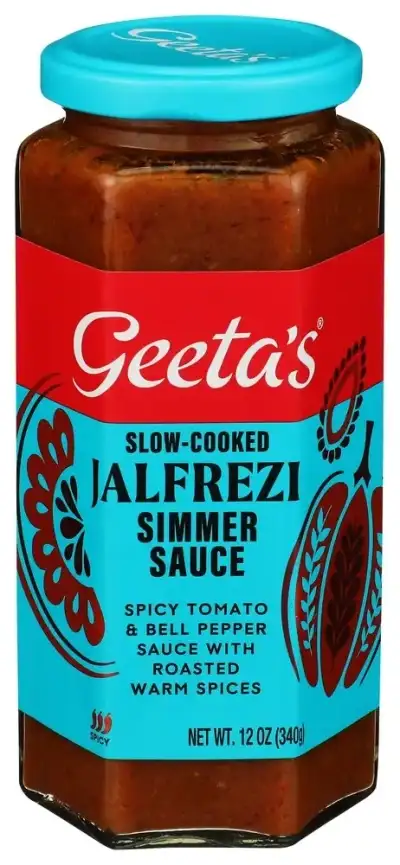 Geetas Sauce Jalfrezi