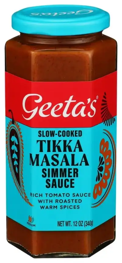 Geetas Sauce Tikka Masala