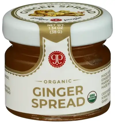 Ginger People Spread Ginger Grmt Org