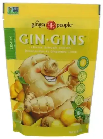 Ginger People Chews Gins Gin Lmn Gngr