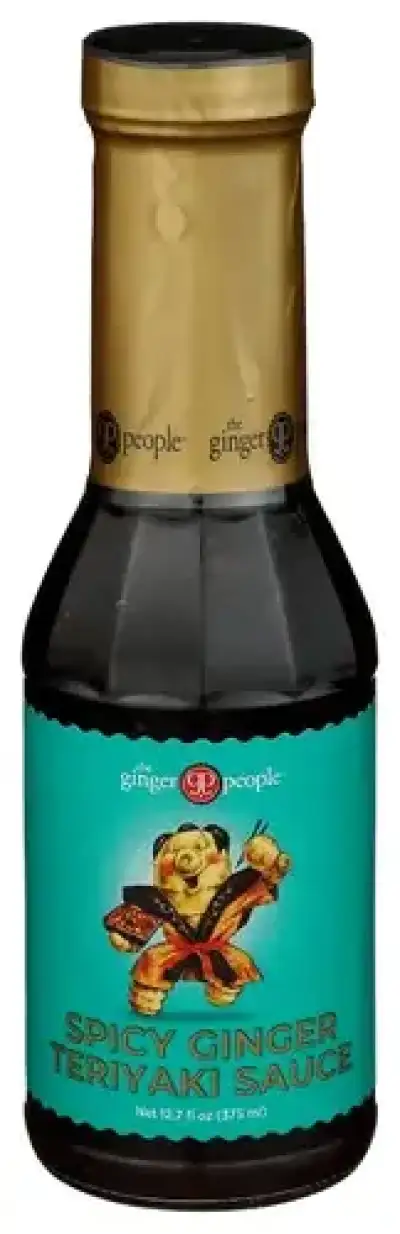Ginger People Sauce Teriyaki Gngr Spcy
