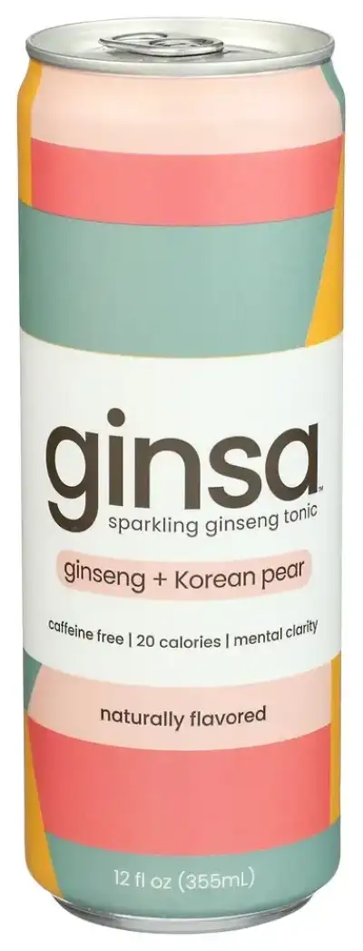 Ginsa Water Tonic Gnsng Kor Pr
