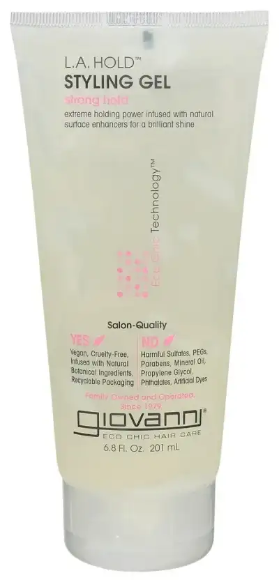 Giovanni Cosmetics Gel Hair La Hold