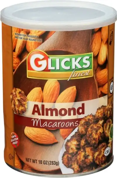 Glicks Macaroon Almond