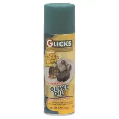 Glicks Oil Spray Olive