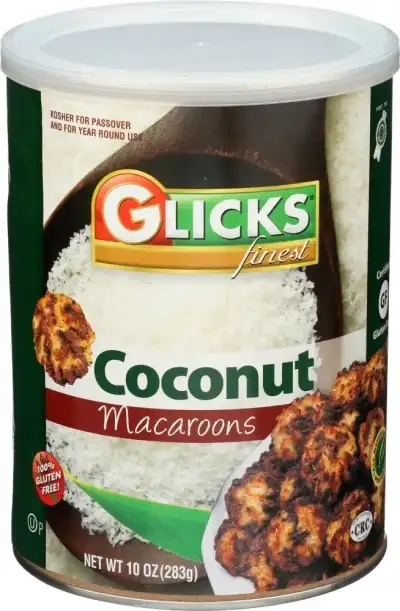 Glicks Macaroon Coconut