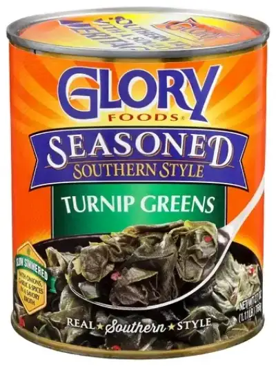 Glory Foods Greens Turnip