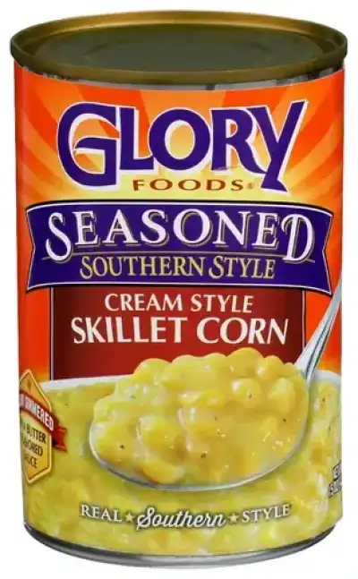 Glory Foods Corn Skillet Seasoned