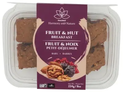 Glutenull Bar Fruit And Nut