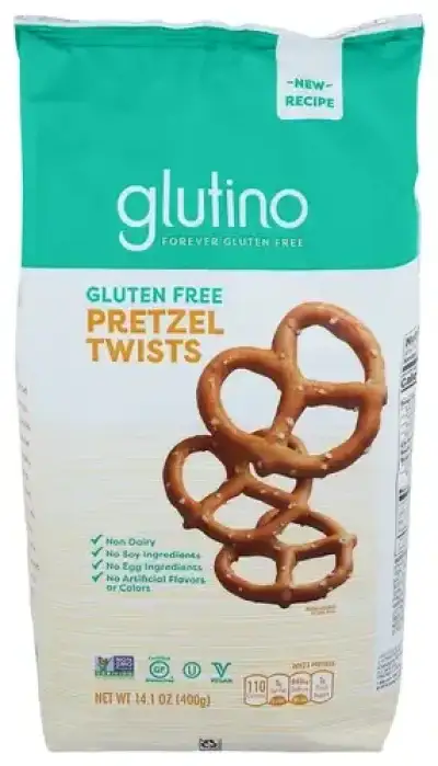 Glutino Pretzel Fmly Bag Wf