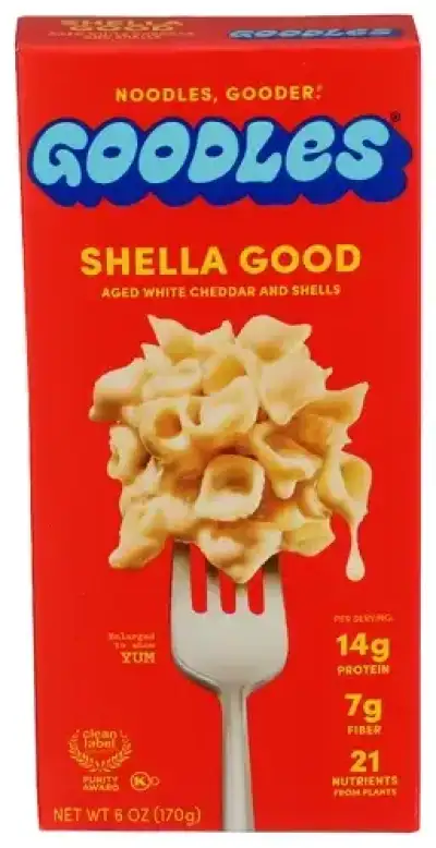 Goodles Mac N Chs Shella Good