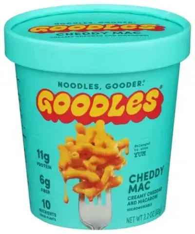Goodles Mac N Chs Cheddy Mac Cup